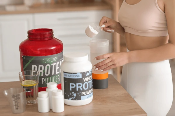 Whey Protein Powder