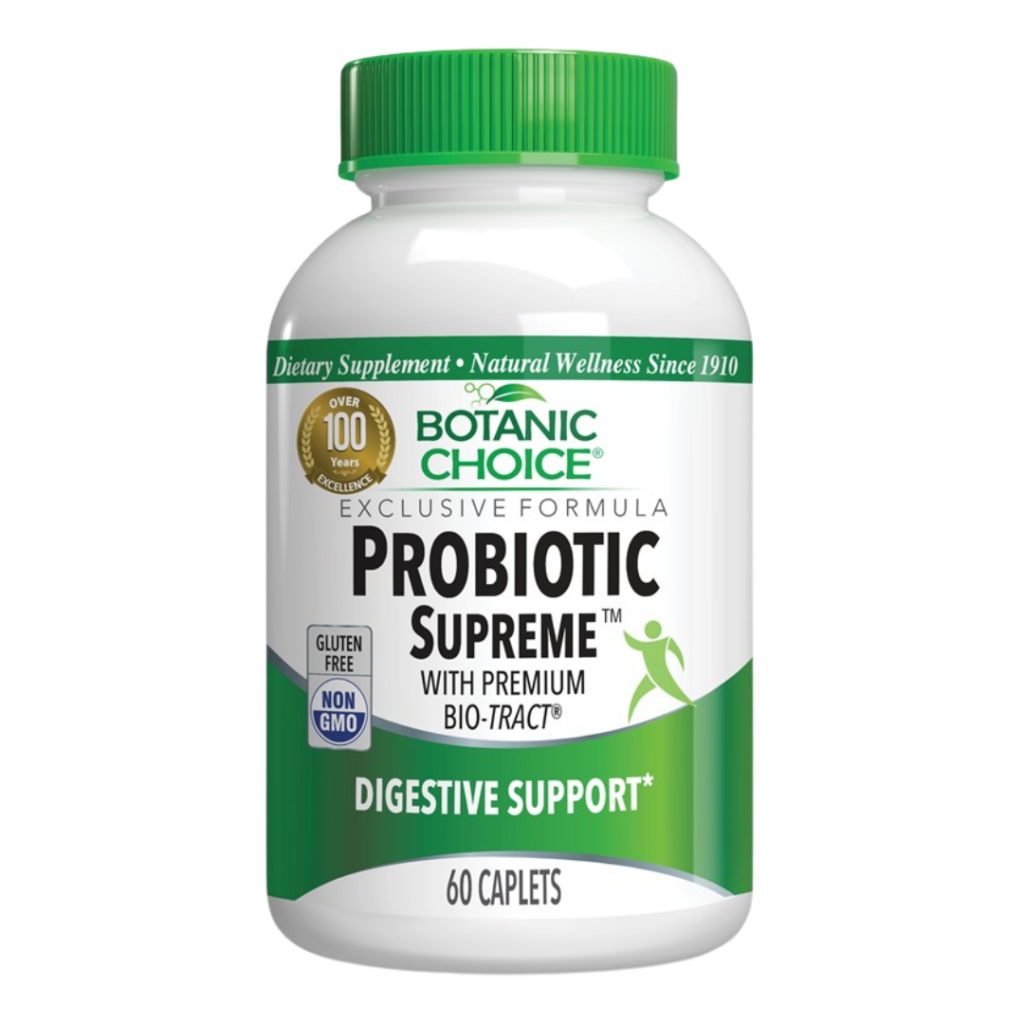 Botanic Choice Probiotic Supplement