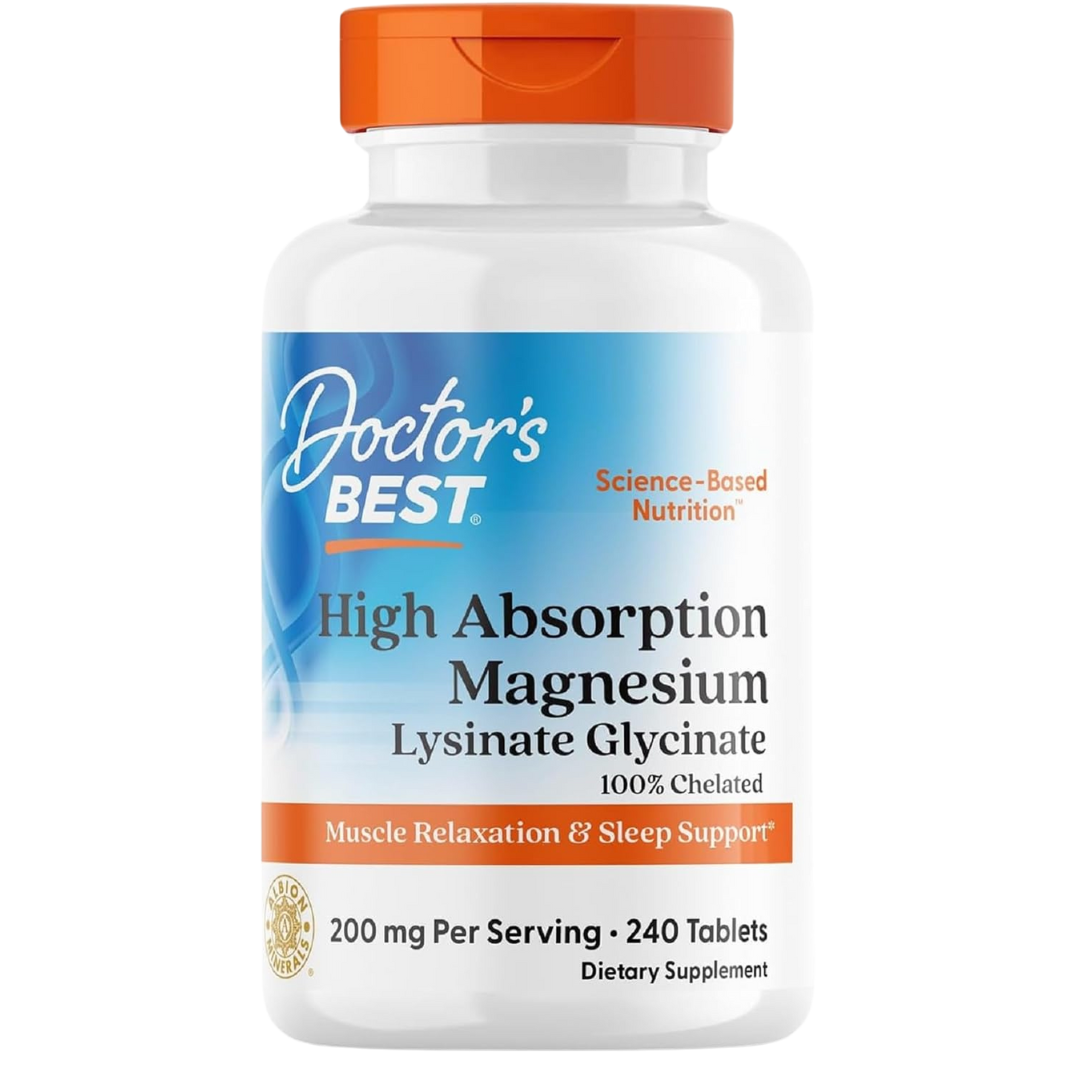 Best magnesium for leg cramps