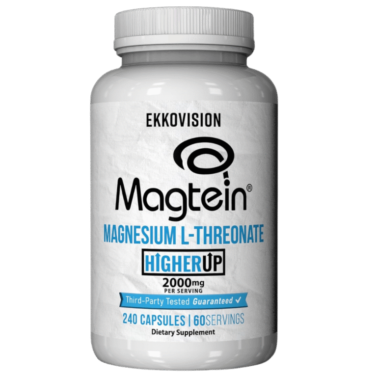 Magnesium L-Threonate by Magteim