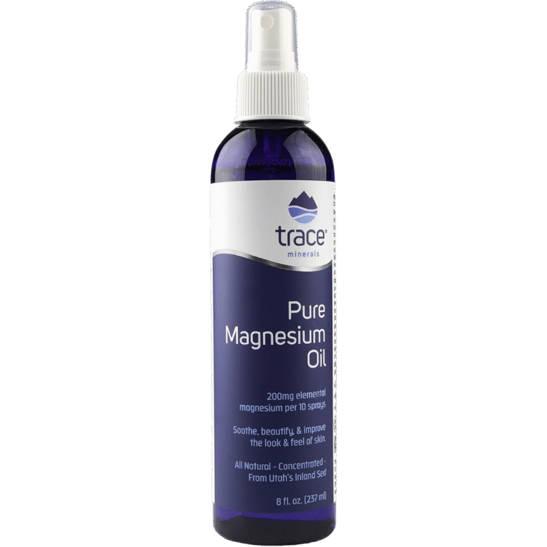Trace Minerals Magnesium